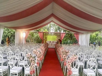 Amazing Wedding Tents