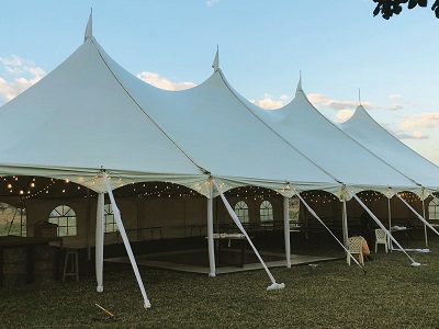 Tents and Marquees